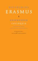 Gesprekken;Colloquia - Desiderius Erasmus - ebook - thumbnail