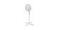 Eurom VS16 Blanc Ventilator 45W 128cm 385458 - thumbnail