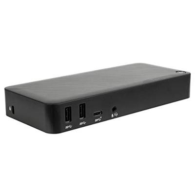 Targus USB-C Multi-Function DisplayPort Alt. Mode Triple Video Docking Station dockingstation
