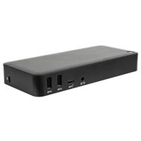Targus USB-C Multi-Function DisplayPort Alt. Mode Triple Video Docking Station dockingstation - thumbnail