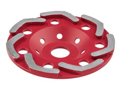 PARKSIDE Diamantslijpschijf 125 mm (Beton) PARKSIDE Diamantslijpschijf 125 mm (Beton)