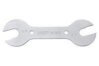 Unior 1612/2 Kegelsleutel 13x14-15x16mm - thumbnail