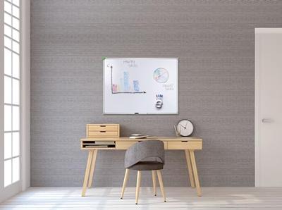 Franken Magneettafel SC914060 Whiteboard Uactline Steel 600x450 Franken Magneettafel SC914060 Whiteboard Uactline Steel 600x450