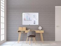 Franken Magneettafel SC913040 Whiteboard Uactline Steel 400x300 - thumbnail