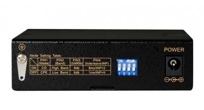 ALLNET all-mc115-vdsl2 100000 Kbit/s modem - modems (100000 Kbit/s, 0-50°C, 10-90%, 20-65°C, 110x27x95mm, 465g)