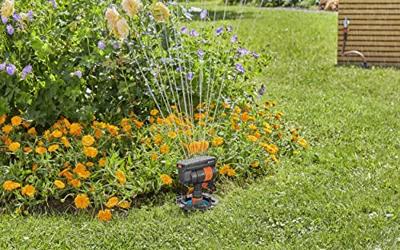 GARDENA 08251-20 Sprinklersysteem Zwenksproeier - thumbnail