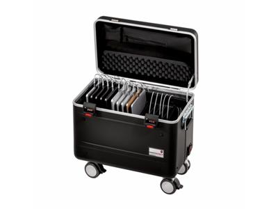 Parat PARAPROJECT MicroCase TC15 Laad- en managementsysteem Mobiel laadsysteem Bekabeling voor USB-C Parat PARAPROJECT MicroCase TC15 Laad- en managementsysteem Mobiel laadsysteem Bekabeling voor USB-C