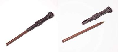 Harry Potter Premium Notebook with Magic Wand Pen A5 Harry Potter Premium Notebook with Magic Wand Pen A5