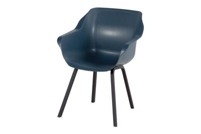 Hartman Sophie Element Tuinstoel - Steel Blue