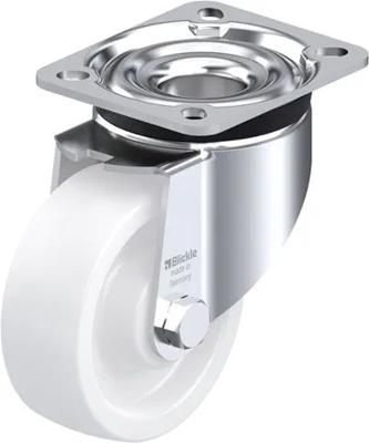 Blickle LK-SPO 100G-1 Zwenkwiel Wieldiameter: 100 mm Draagvermogen (max.): 350 kg 1 stuk(s)