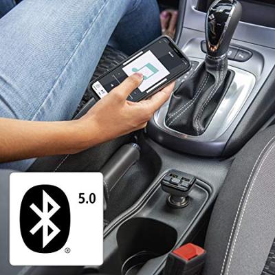 Hama fm-transmitter met bluetooth®-functie