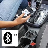 Hama fm-transmitter met bluetooth®-functie - thumbnail