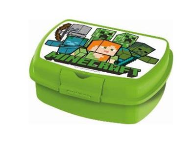 AK Tronic Urban Minecraft Lunchbox 40438