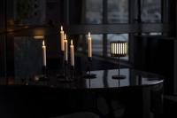 Konstsmide 7837-752 Bottle LED-accutafellamp Zwart - thumbnail