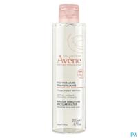 Avène Les Essentiels Micellair Reinigingswater 200ml - thumbnail