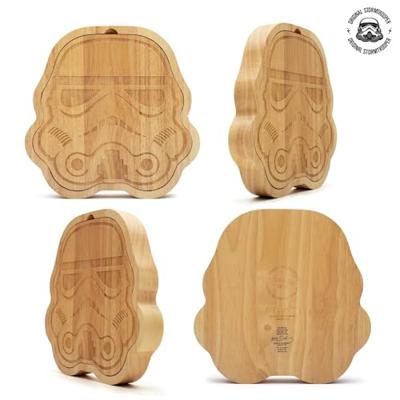 Original Stormtrooper Cheeseboard and Knife Set