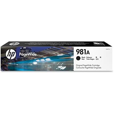 HP 981A originele zwarte PageWide cartridge HP 981A originele zwarte PageWide cartridge
