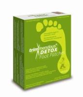 Trimmendous Detox foot patches 10 Stuks - thumbnail