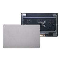 Notebook Touchpad Trackpad with Cable for Apple MacBook Pro A1707 15 Inch Year 2016 / 2017 silver - thumbnail