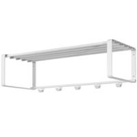 Wandkapstok Boris-1W - thumbnail