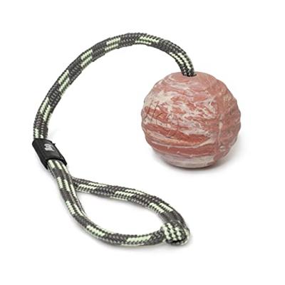 Julius K9 IDC Bal Met Verstelbare Lus - 70 mm Julius K9 IDC Bal Met Verstelbare Lus - 70 mm