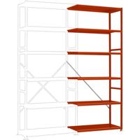 Manuflex RP1351.2001 Magazijnstelling uitbreidingsmodule (b x h x d) 1000 x 2500 x 300 mm Staalbodem - thumbnail