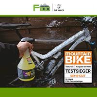 Dr. Wack f100 fietsreiniger "neue formel" f100 bike cleaner 1 liter - thumbnail