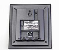 Snom M5 DECT-telefoon Range Uitbreiding Repeater vergroot het bereik van de M700 en M300 basisstations om de dekking te verhogen, zonder Ethernet, maximaal 5 gelijktijdige gesprekken, Zwart, 00003930 - thumbnail