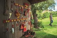 WOLF-Garten multi-star UM-M Opbergsysteem houder - thumbnail