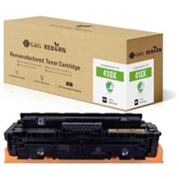 G&G Toner vervangt HP 410X Compatibel Zwart 6500 bladzijden Reborn remanufactured 21261 - thumbnail