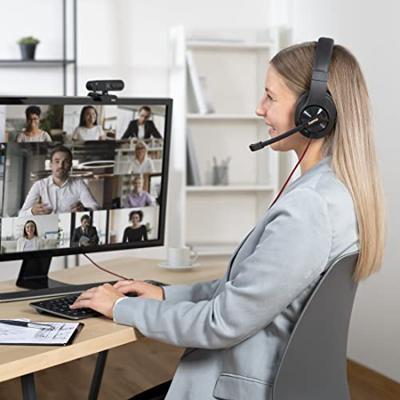 Gaming Headset met Microfoon Hama 00139937 Zwart - thumbnail