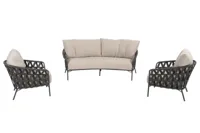 Albareto loungeset - thumbnail