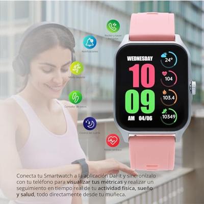 Smartwatch Radiant RAS10402DF