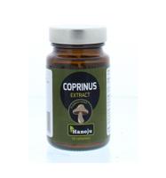Hanoju Coprinus paddenstoel extract 90 Tabletten - thumbnail
