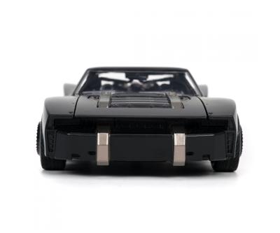 Jada Toys Jada batman met die-cast batmobile auto 1:24