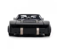Jada Toys Jada batman met die-cast batmobile auto 1:24 - thumbnail