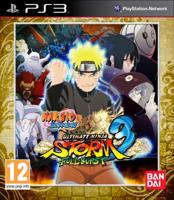 Naruto Shippuden Ultimate Ninja Storm 3 Full Burst - thumbnail