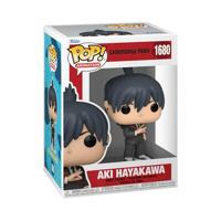 Chainsaw Man Funko Pop Vinyl: Aki Hayakawa - thumbnail