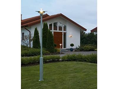 Konstsmide 7301-320 Modena Staande buitenlamp E27 60 W Gegalvaniseerd