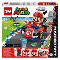 LEGO Super Mario 72043 Interactieve Mario en standaardkart - thumbnail