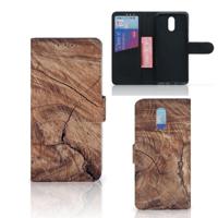 Nokia 2.3 | Book Style Case | Tree Trunk - thumbnail