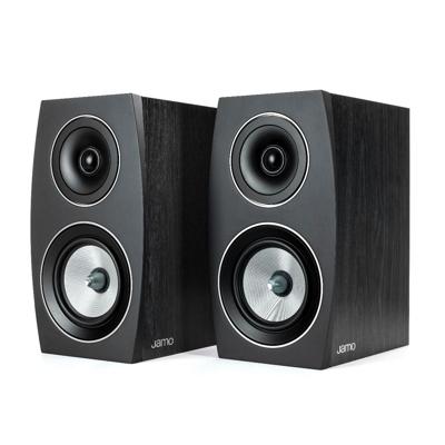 Jamo: C 93 II Boekenplank Speaker - 2 speakers - Zwart