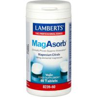 Lamberts MagAsorb 150mg Tabletten - thumbnail