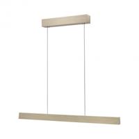 Neuhaus PURE Hanglamp e-Lift L 120 cm mat goud - thumbnail
