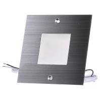 EVN LQ4602 EVN Lichttechnik LED-wandinbouwlamp LED LED vast ingebouwd 0.6 W RVS - thumbnail