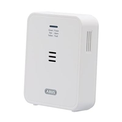ABUS COWM370 Koolmonoxidemelder werkt op batterijen Detectie van Koolmonoxide