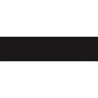 Wandtegel Dune Flat Black Matt 7.5x30 cm Dune Ceramics - thumbnail