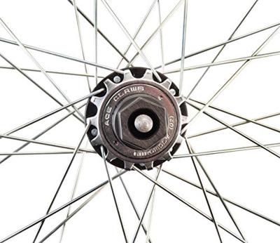 Park Tool freewheel afnemer FR 8 BMX 25 mm staal zwart Park Tool freewheel afnemer FR 8 BMX 25 mm staal zwart