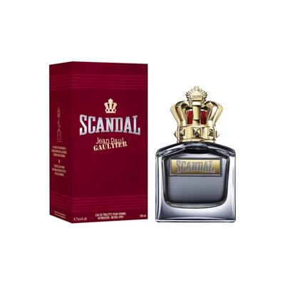 Jean Paul Gaultier Scandal Pour Homme Eau de Toilette 100ml Jean Paul Gaultier Scandal Pour Homme Eau de Toilette 100ml