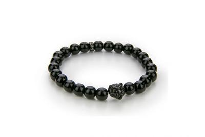 Monomen Heren Armband MM10834B Inner diameter 56 mm Monomen Heren Armband MM10834B Inner diameter 56 mm